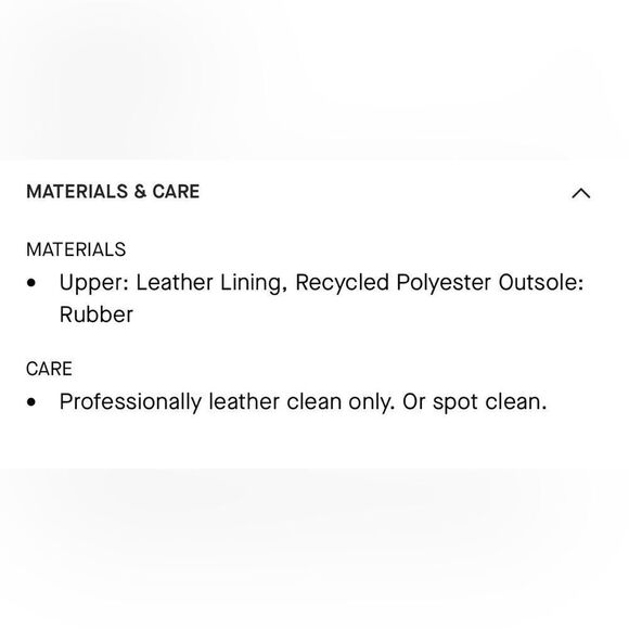 NEW EVERLANE The Court Leather Sneaker in white - Picture 8 of 9